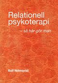 Relationell psykoterapi - s gr man