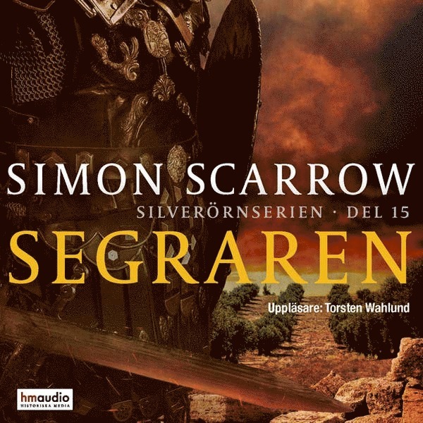 Simon Scarrow - Segraren, Ljudbok