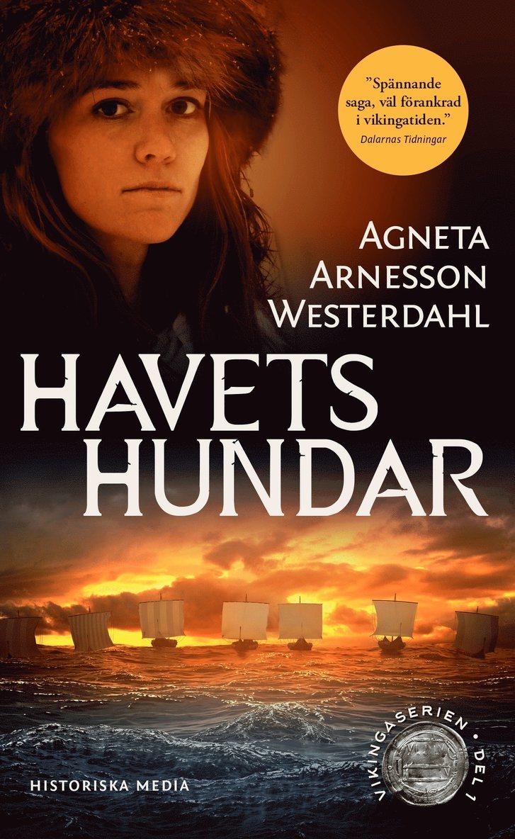 Agneta Arnesson Westerdahl - Havets hundar, Ljudbok