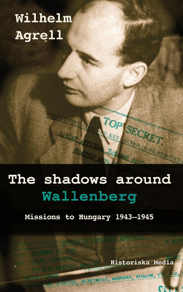 Wilhelm Agrell - The shadows around Wallenberg, E-bok. Tillgänglighet: Lägg i varukorg