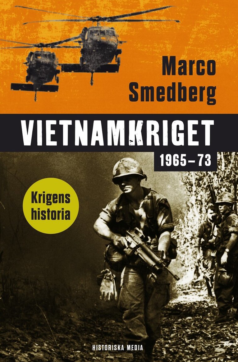 Marco Smedberg - Vietnamkriget, E-bok