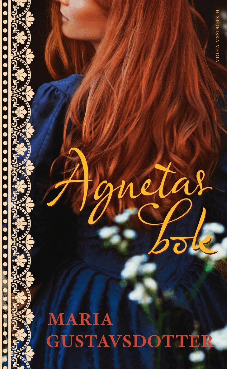 Maria Gustavsdotter - Agnetas bok, E-bok