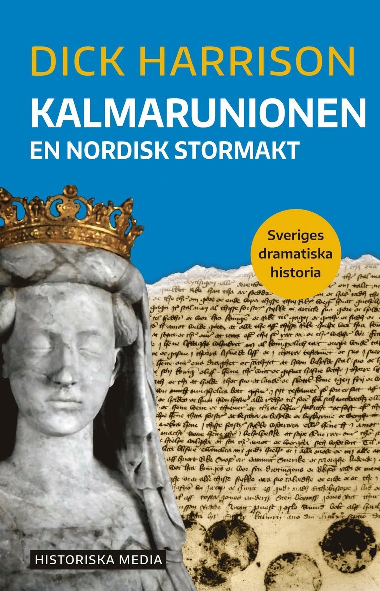 Dick Harrison - Kalmarunionen, Ljudbok