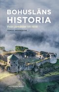 Bohusläns historia : från järnålder till 1658