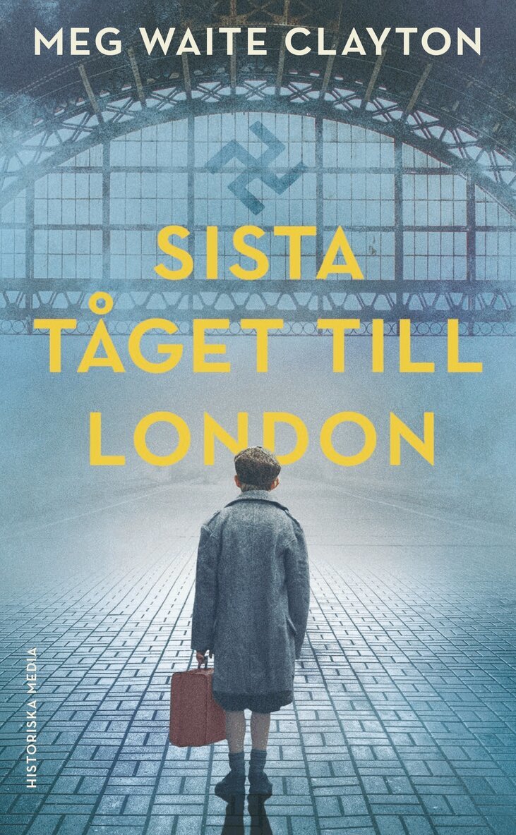 Meg Waite Clayton - Sista tåget till London, Pocket
