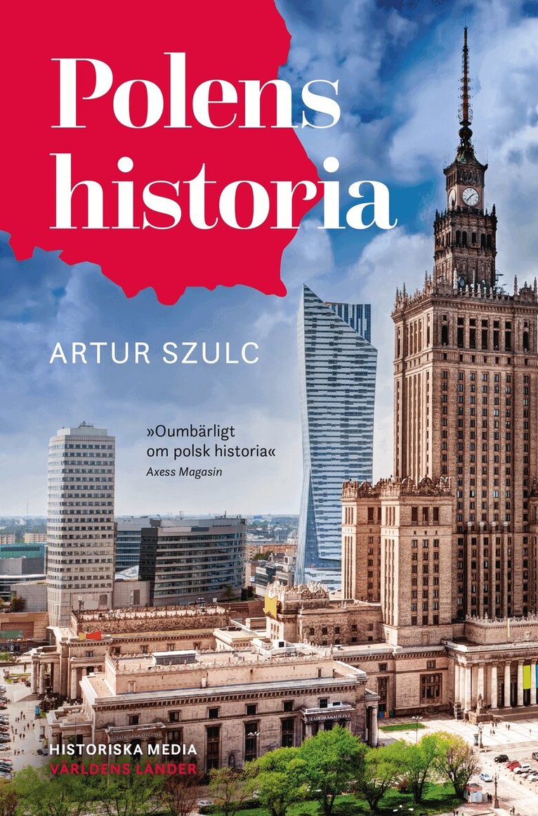 Artur Szulc - Polens historia, Häftad