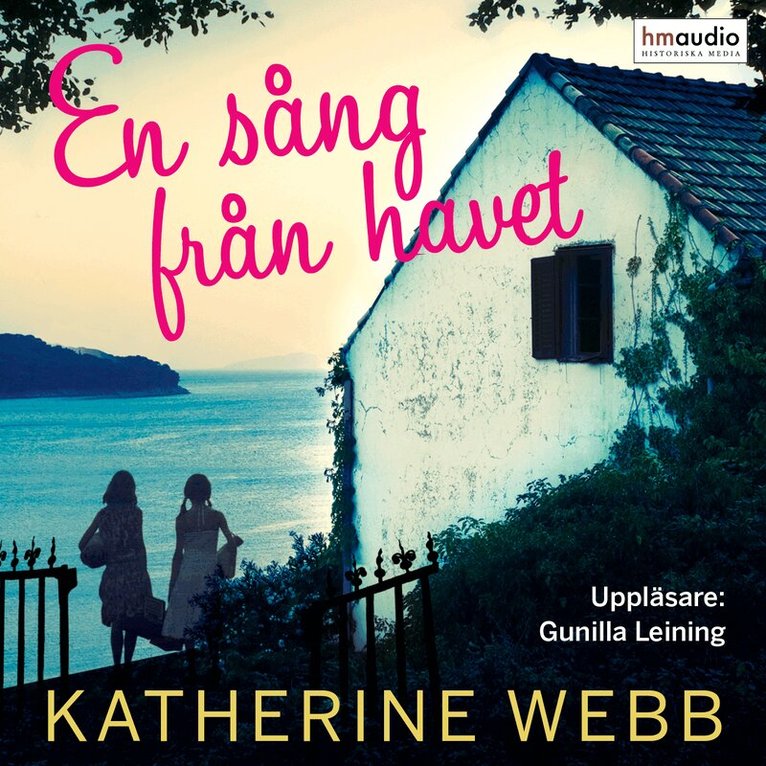 Katherine Webb - En sång från havet, Ljudbok