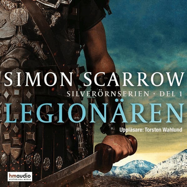 Simon Scarrow - Legionären, Ljudbok