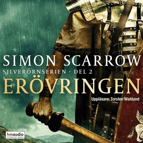 Simon Scarrow - Erövringen, Ljudbok