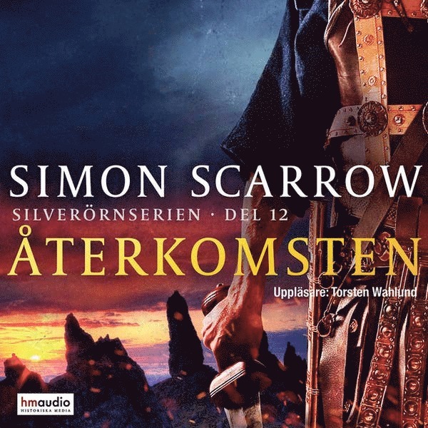 Simon Scarrow - Återkomsten, Ljudbok