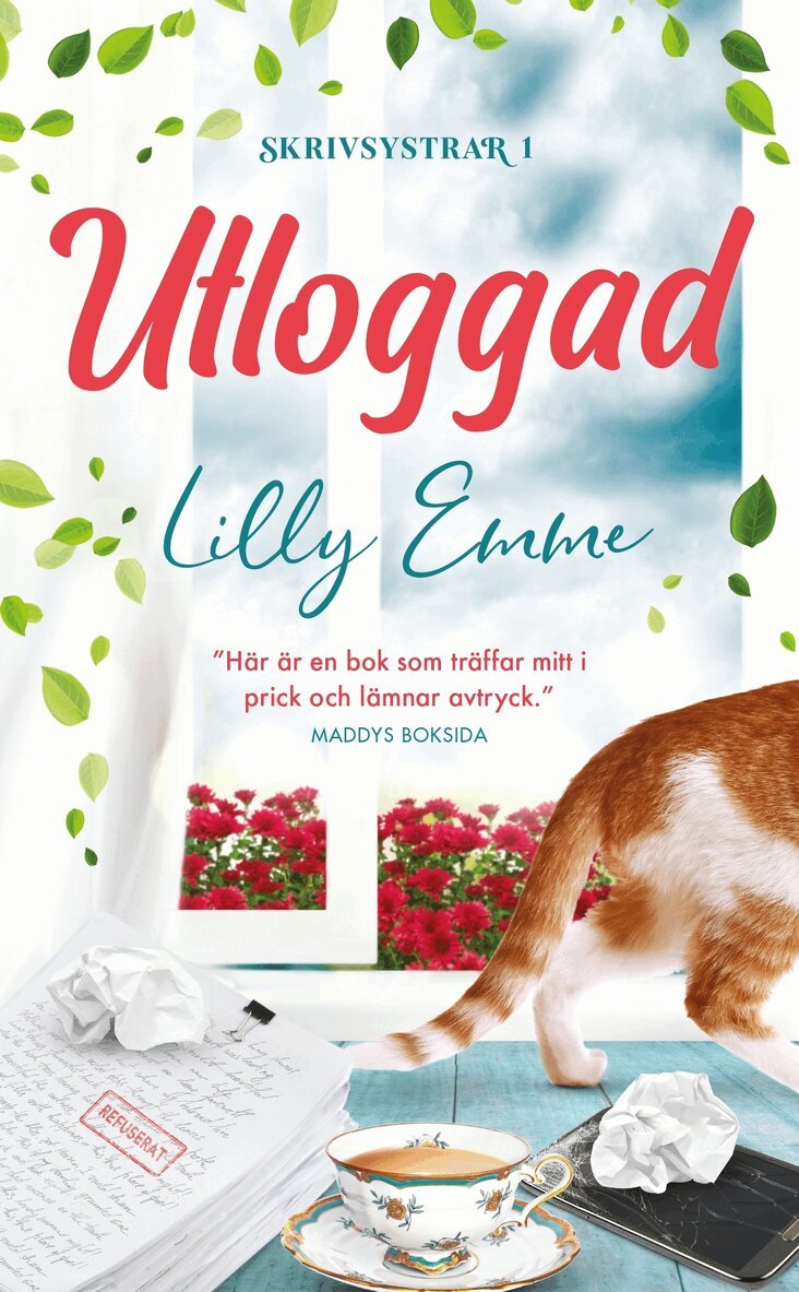 Lilly Emme - Utloggad, E-bok