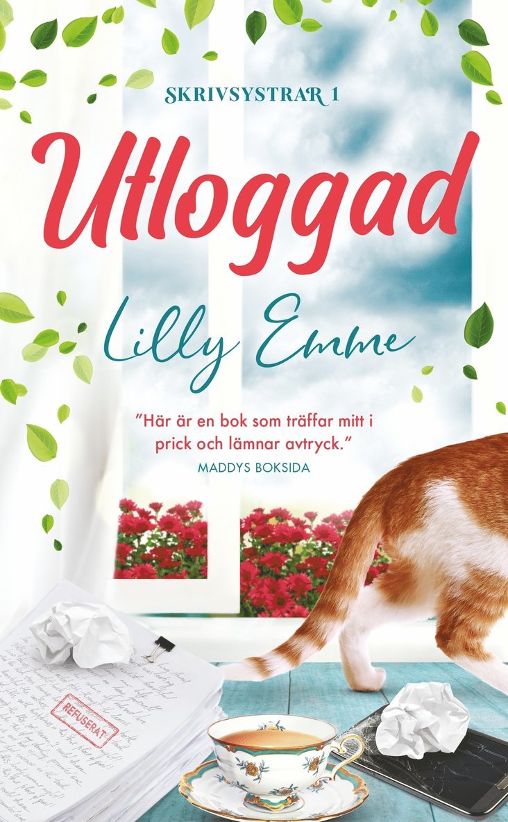 Lilly Emme - Utloggad, Ljudbok