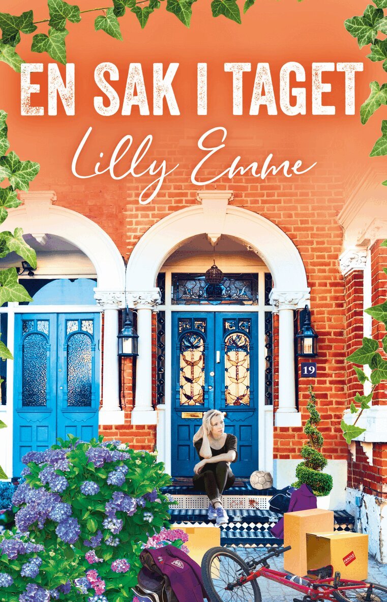Lilly Emme - En sak i taget, E-bok