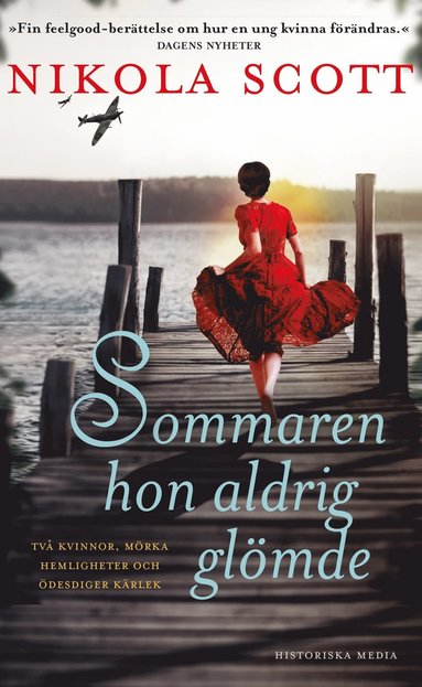 Nikola Scott Sommaren hon aldrig glömde