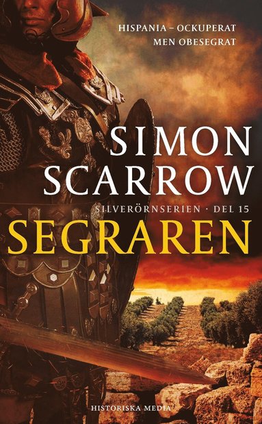 Simon Scarrow Segraren