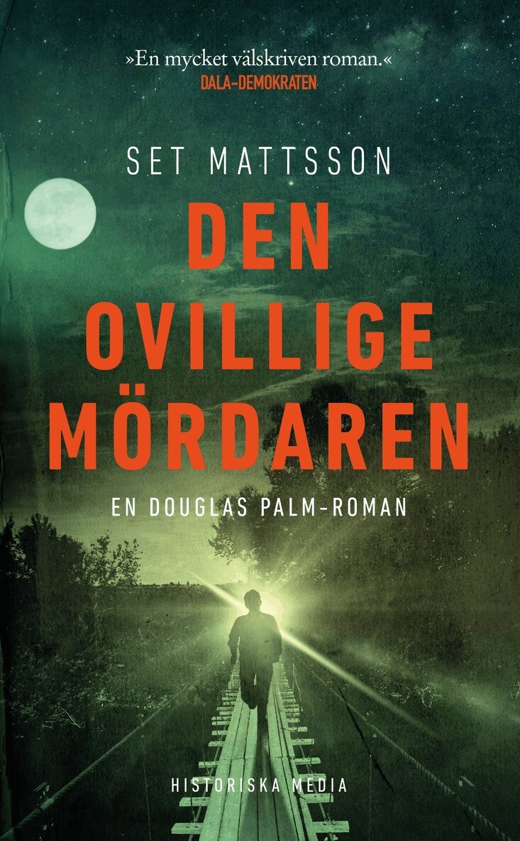 Set Mattsson - Den ovillige mördaren, E-bok