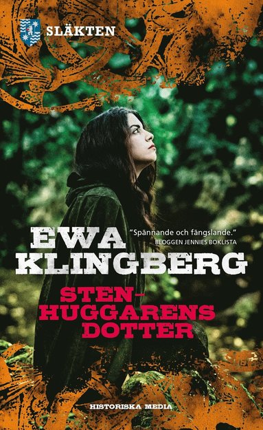 Ewa Klingberg Stenhuggarens dotter