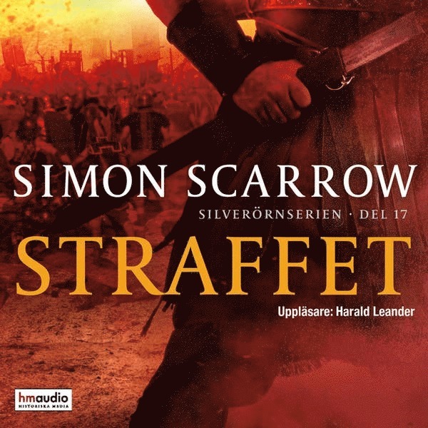 Simon Scarrow - Straffet, Ljudbok