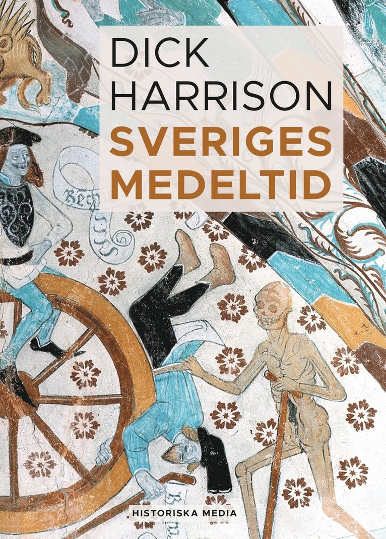 Dick Harrison - Sveriges medeltid, 2. Från Håtunaleken till Stockholms blodbad, Ljudbok
