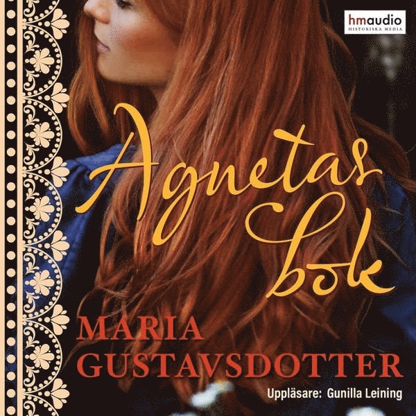 Maria Gustavsdotter - Agnetas bok, Ljudbok