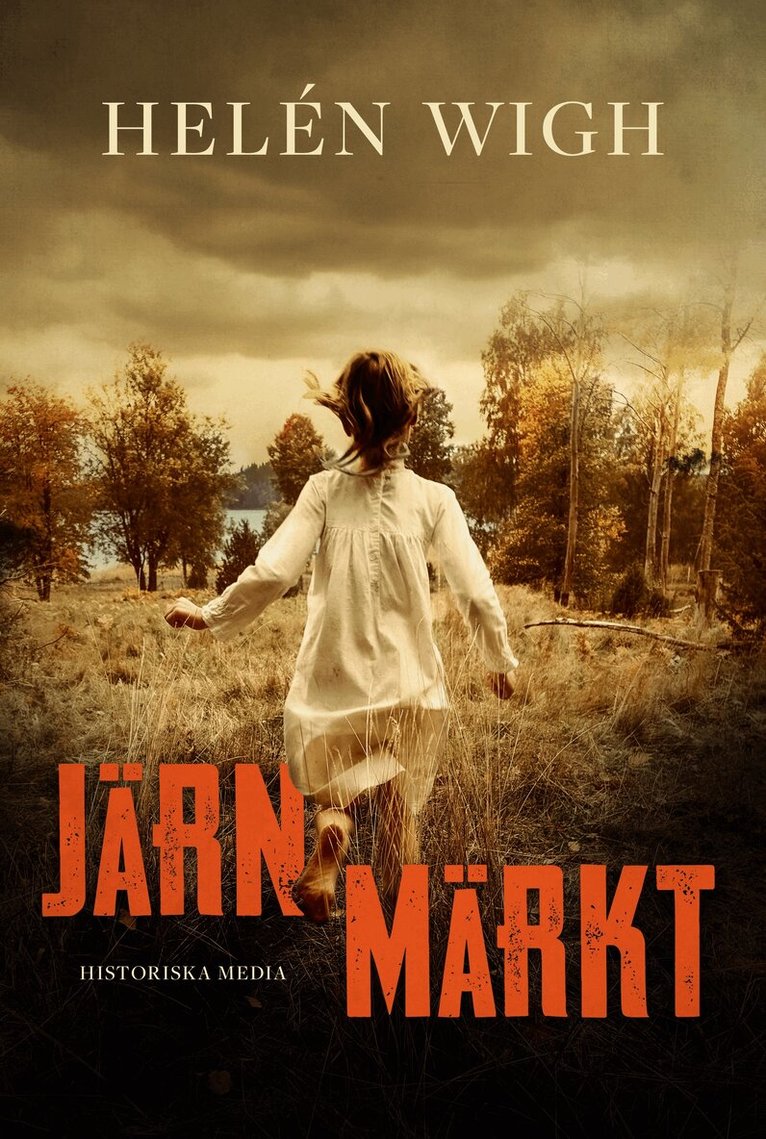 Helén Wigh - Järnmärkt, Inbunden