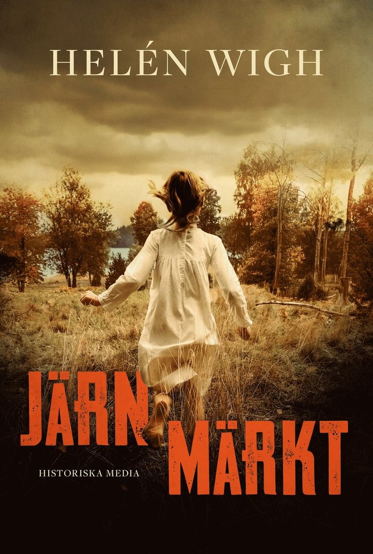 Helén Wigh - Järnmärkt, Ljudbok