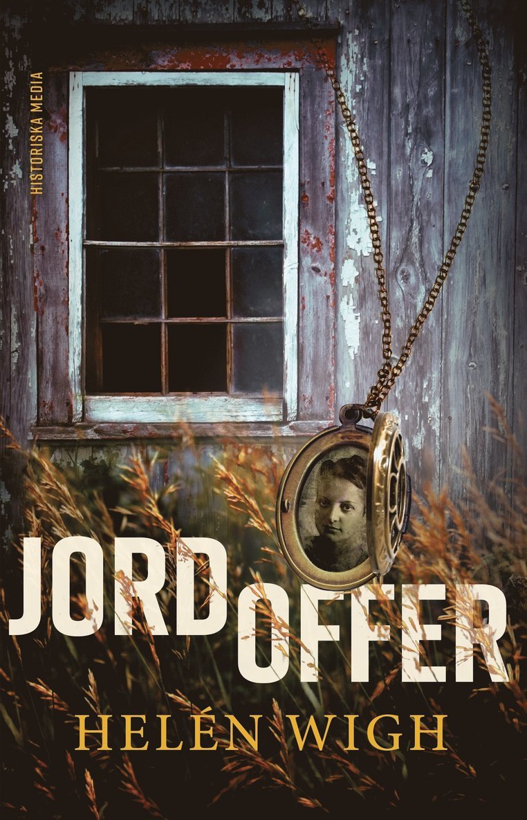 Helén Wigh - Jordoffer, Ljudbok