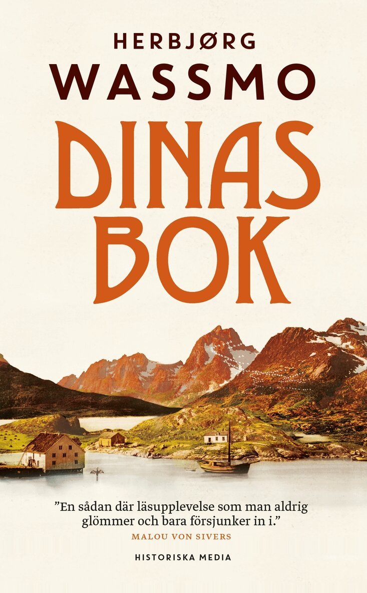 Herbjørg Wassmo - Dinas bok, E-bok
