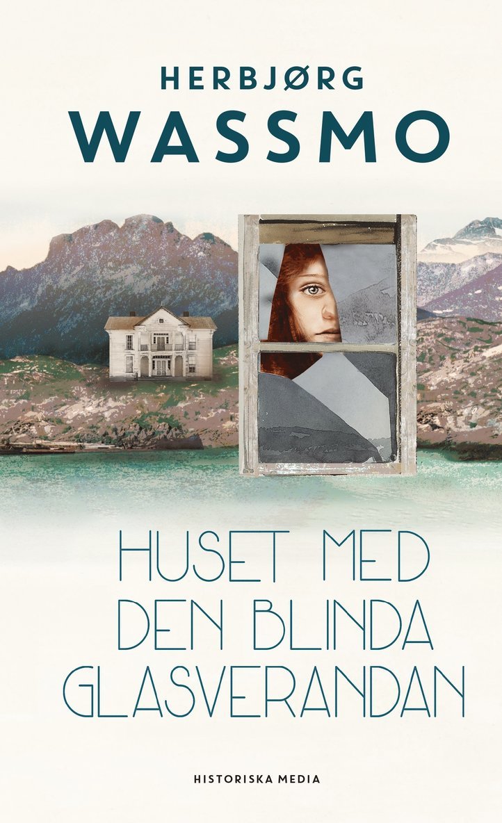 Herbjørg Wassmo - Huset med den blinda glasverandan, Ljudbok