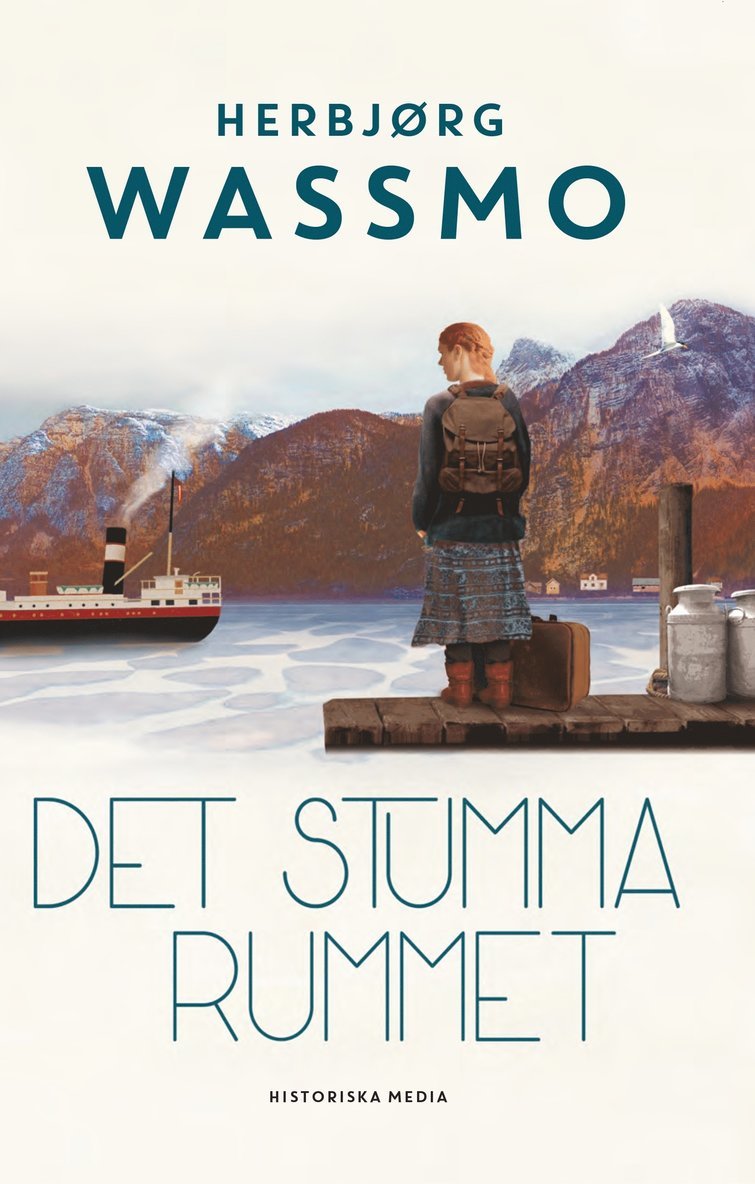 Herbjørg Wassmo - Det stumma rummet, Ljudbok