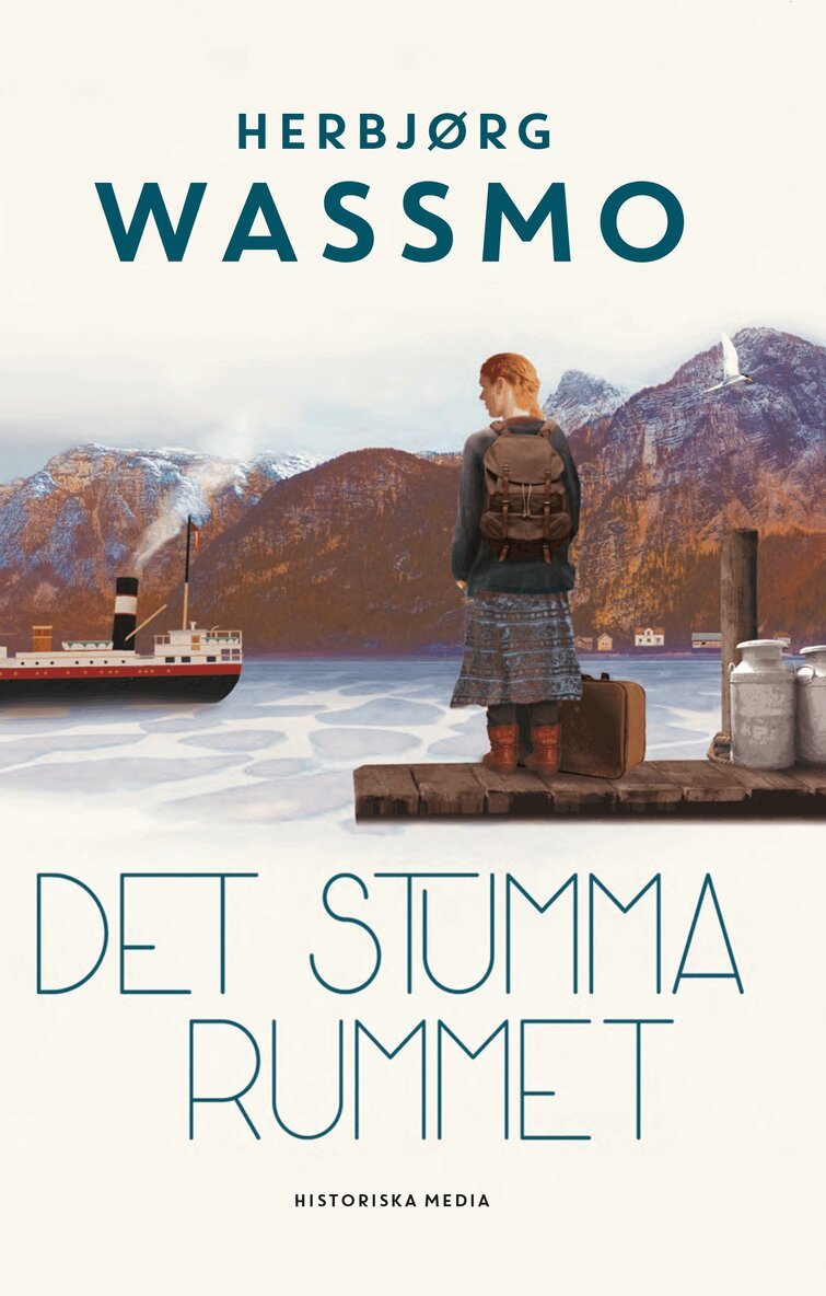 Herbjørg Wassmo - Det stumma rummet, E-bok