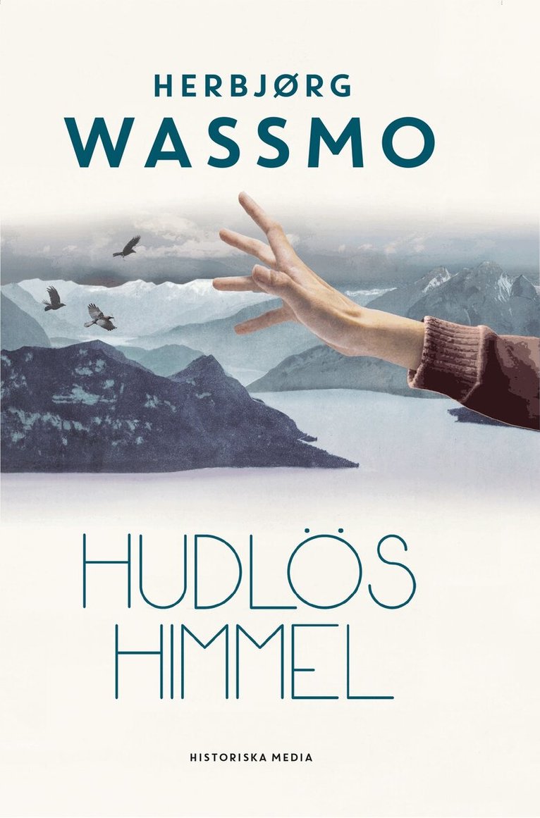 Herbjørg Wassmo - Hudlös himmel, E-bok