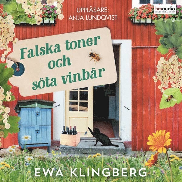 Ewa Klingberg - Falska toner och söta vinbär, Ljudbok