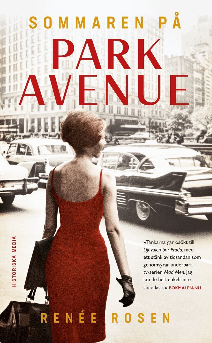 Renée Rosen - Sommaren på Park Avenue, E-bok