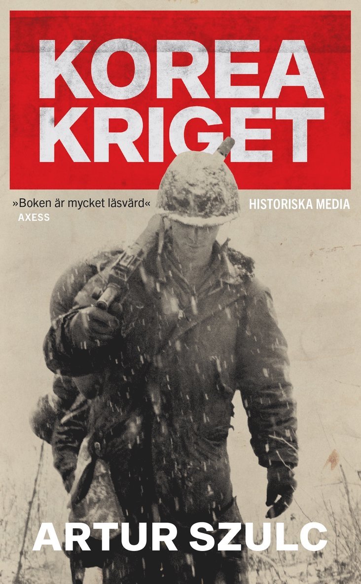 Artur Szulc - Koreakriget 1950-1953 : konflikten som plågade ett folk och formade efterkrigstiden, Ljudbok