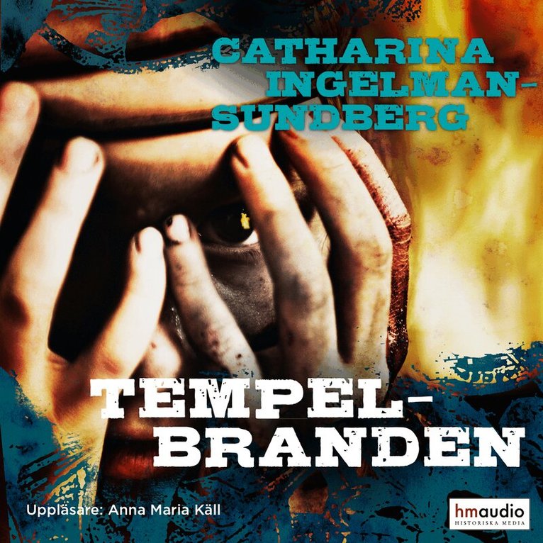 Cathaina Ingelman-Sundberg - Tempelbranden, Ljudbok