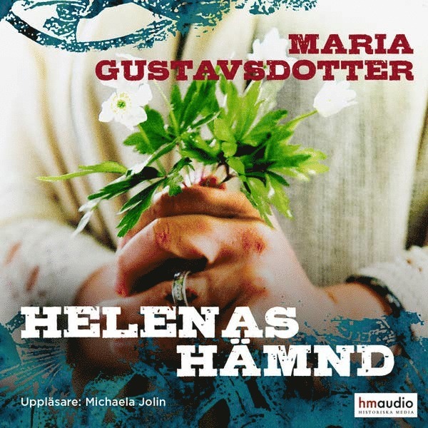Maria Gustavsdotter - Helenas hämnd, Ljudbok