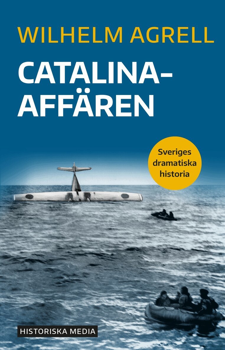 Wilhelm Agrell - Catalinaaffären, E-bok