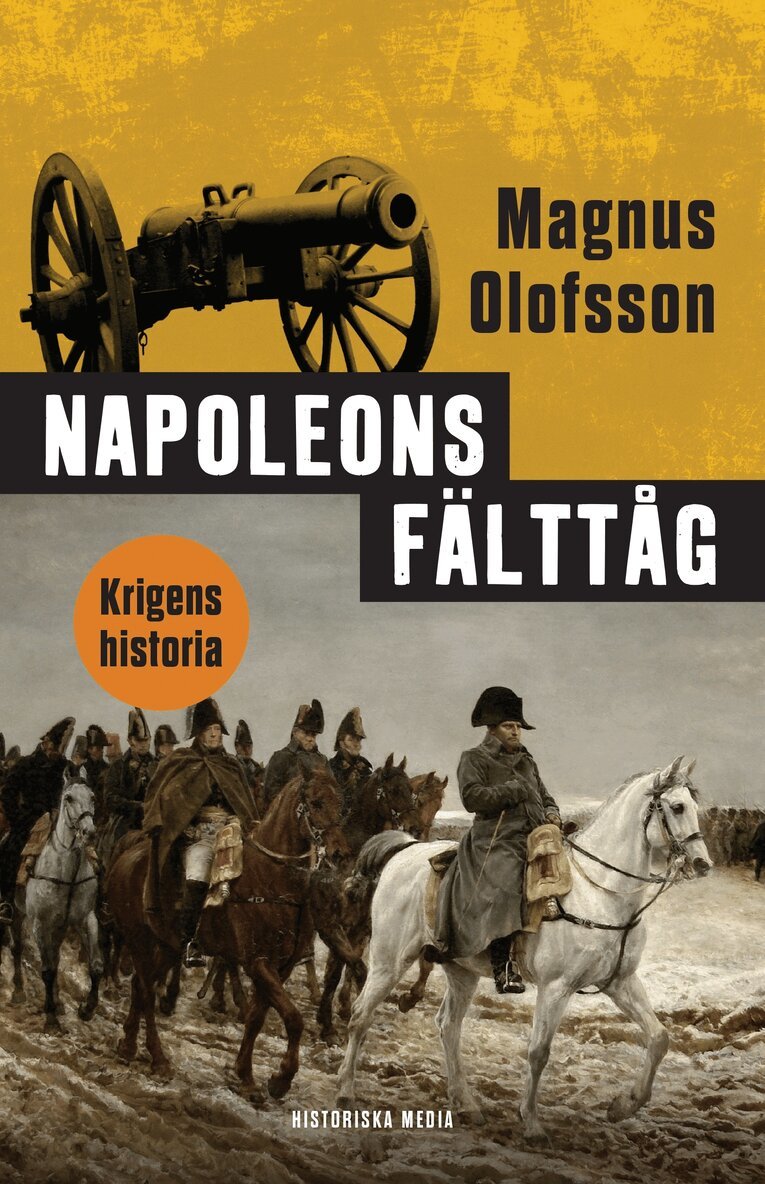 Magnus Olofsson - Napoleons fälttåg, E-bok