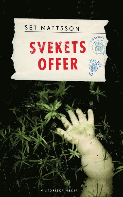 Set Mattsson - Svekets offer, Ljudbok