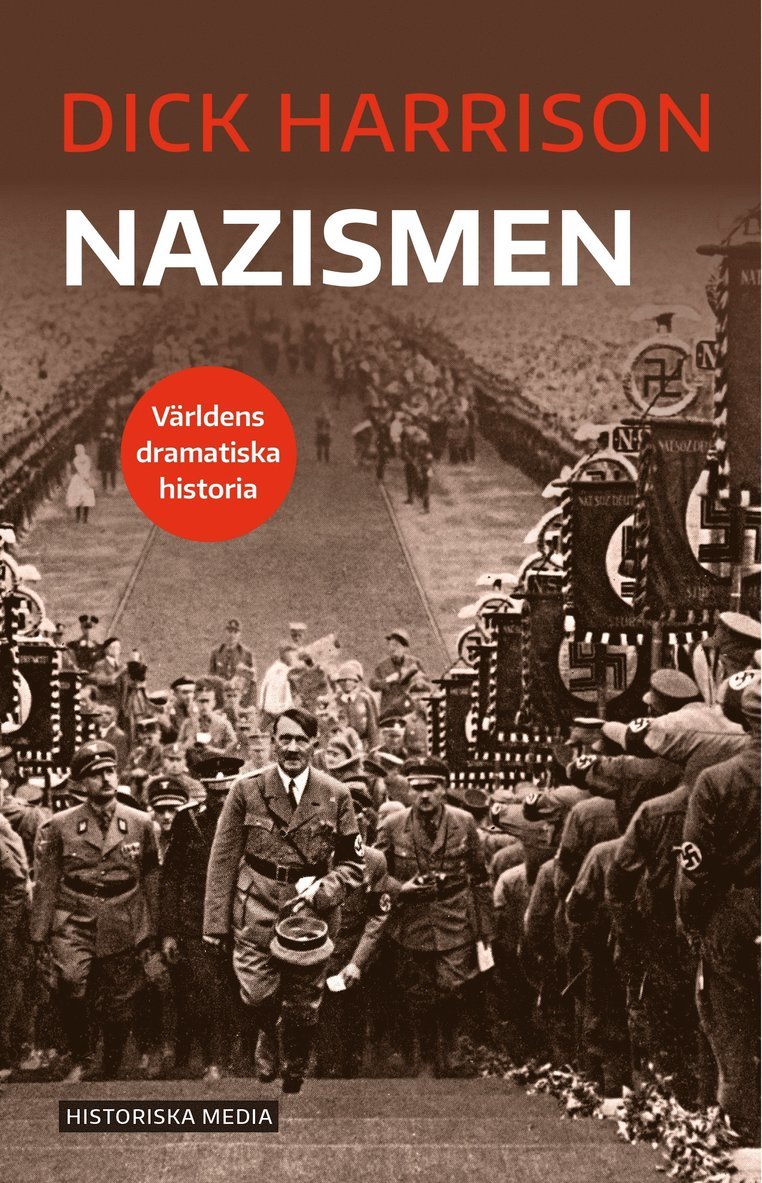 Dick Harrison - Nazismen, Ljudbok