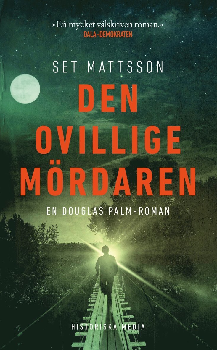 Set Mattsson - Den ovillige mördaren, Ljudbok
