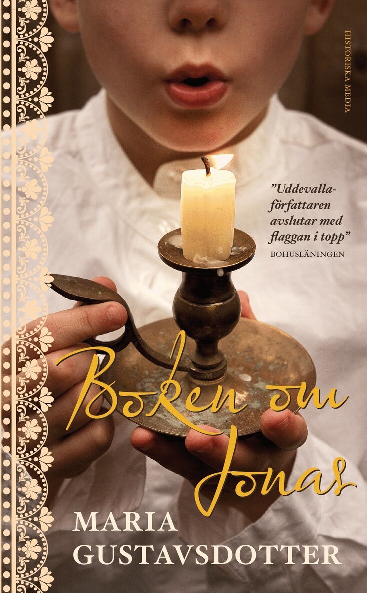 Maria Gustavsdotter - Boken om Jonas, E-bok