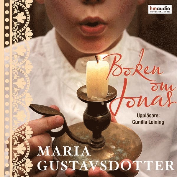 Maria Gustavsdotter - Boken om Jonas, Ljudbok