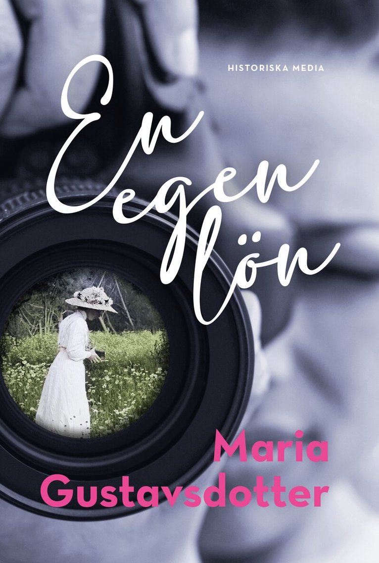 Maria Gustavsdotter - En egen lön, E-bok