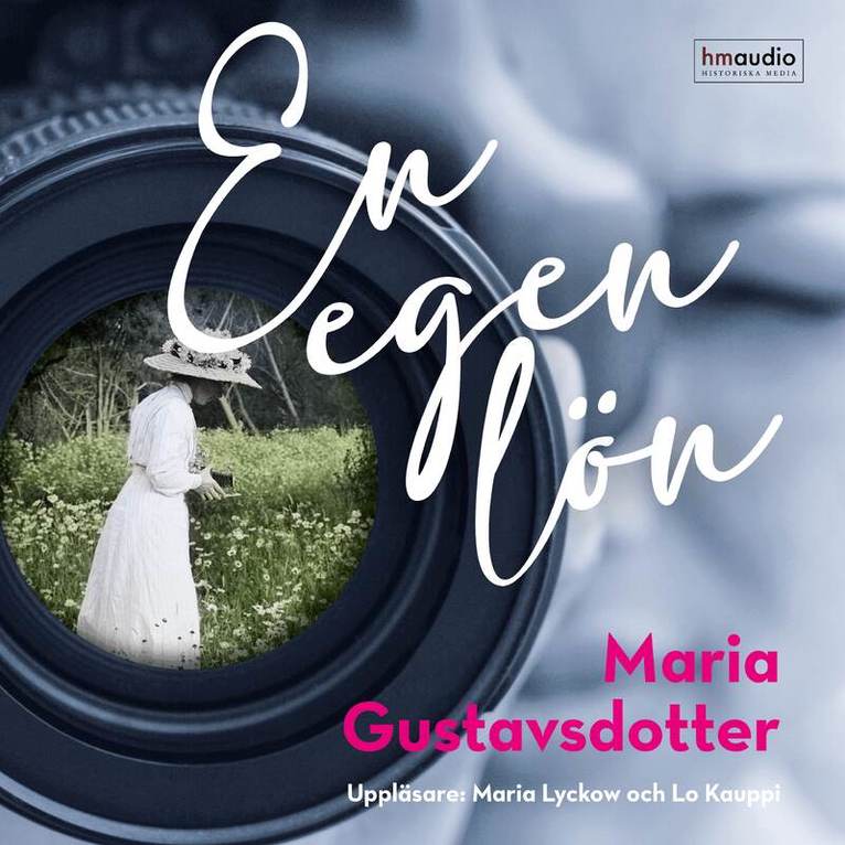 Maria Gustavsdotter - En egen lön, Ljudbok