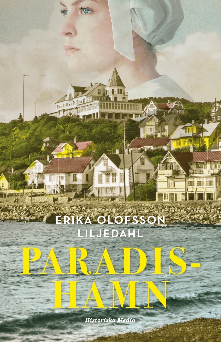 Erika Olofsson Liljedahl - Paradishamn, E-bok