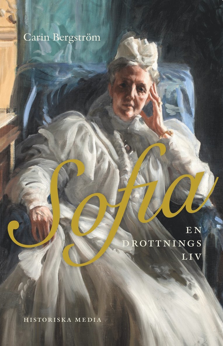 Carin Bergström - Sofia : en drottnings liv, Ljudbok
