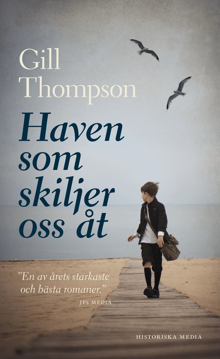Gill Thompson - Haven som skiljer oss åt, E-bok