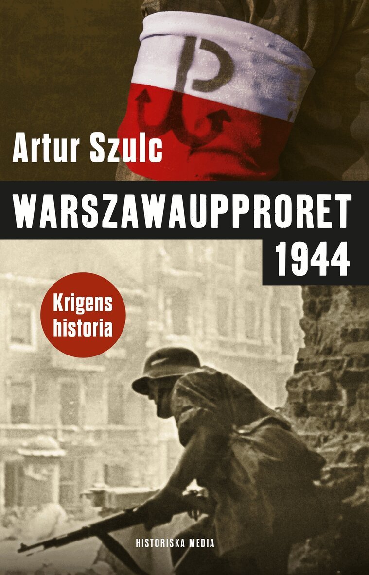 Artur Szulc - Warszawaupproret 1944, E-bok